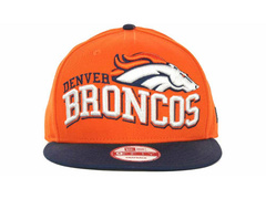 Denver Broncos NFL Snapback Hat SD2